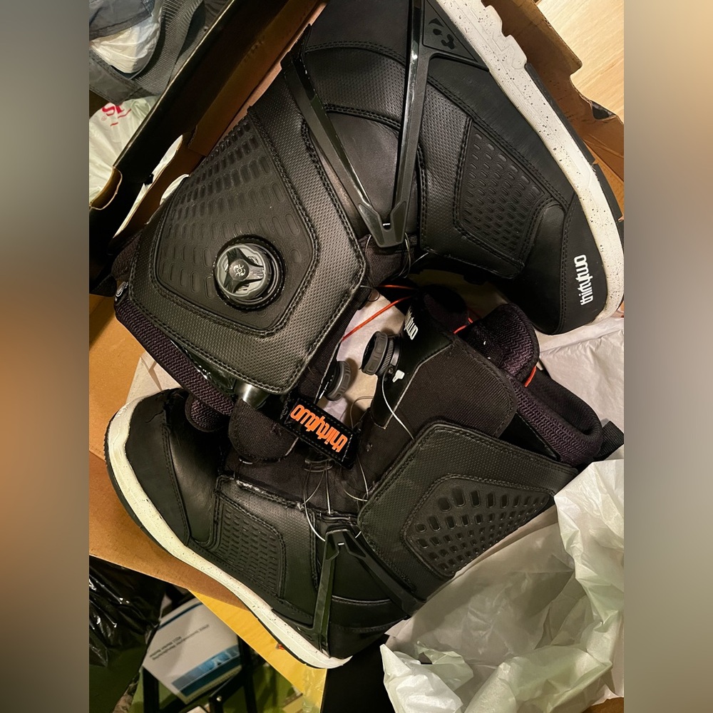ThristyTwo Snowboarding Shoes